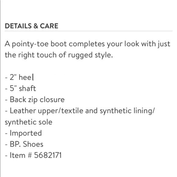 Steve Madden‎ Snakeskin Ankle Boots Size 7 - Picture 9 of 9